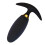 Vibrierender Analsperr Remote Control Wasserdicht USB 2