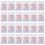 100St Plastic Sieraden Pouches Met Gemakkelijke Ritssluiting 7