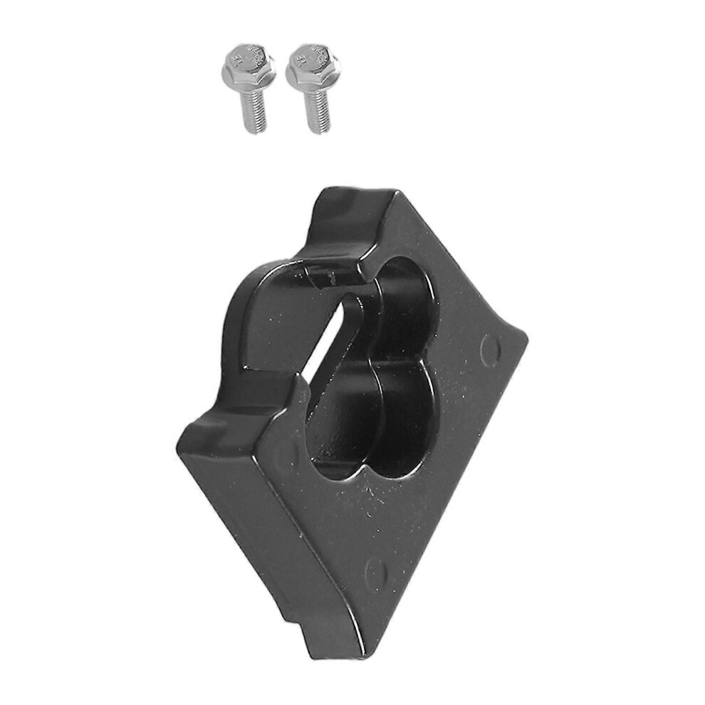 Kikidex (As Show, One Size) Car Tailgate Latch Bumper Stop Fit For Jeep Wrangler Jk Eliminate Movement