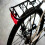 Fahrrad Speichenreflektoren Rot Sicherer Nachtreflektor 7