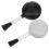 2St Luftpump Med Tryckluftsblåsare, Borste Och Plastmusa 5