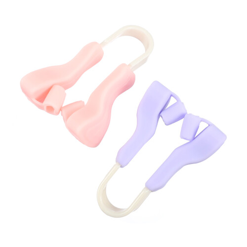 2St Silicone Näshöjare För Vuxna