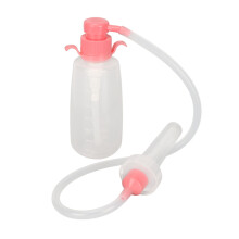 350ml Herbruikbare Vaginale Douche Reiniger Roze