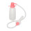 Vaginaldusche Reiniger Wiederverwendbar Manuel 350ml Rosa 1
