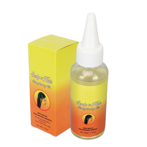Dreadlock-Reparaturöl 50ml, hydratisierend & pflegend