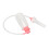 Vaginaldusche Reiniger Wiederverwendbar Manuel 350ml Rosa 3