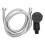 Shampoo Bowl Sprayer Head 2 Gear 120cm Flexible Pipe 1