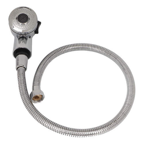 Waschbecken-Mischer-Set 70cm flexibler Schlauch