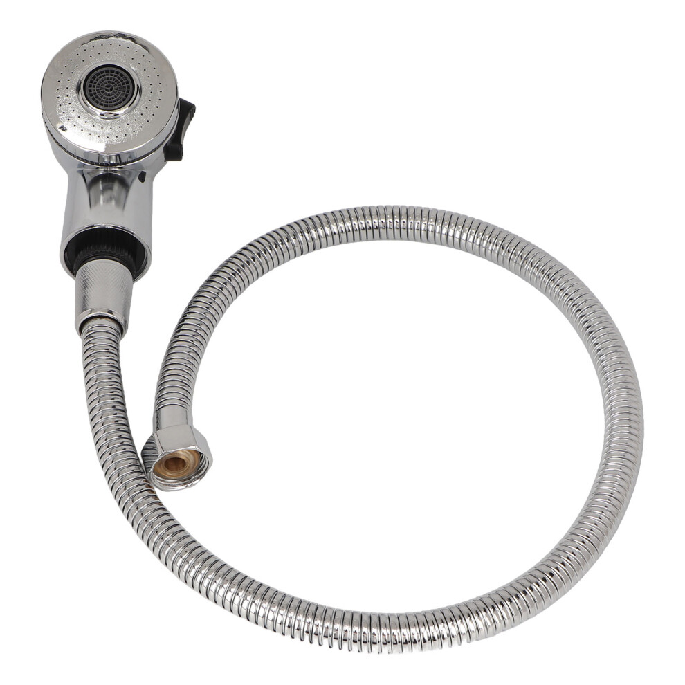 Shampoo Bed Faucet Kit 70Cm Flexible Hose Sprayer 461605456119