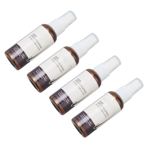 4x Haargroei Spray 50ml Verdikkend 1