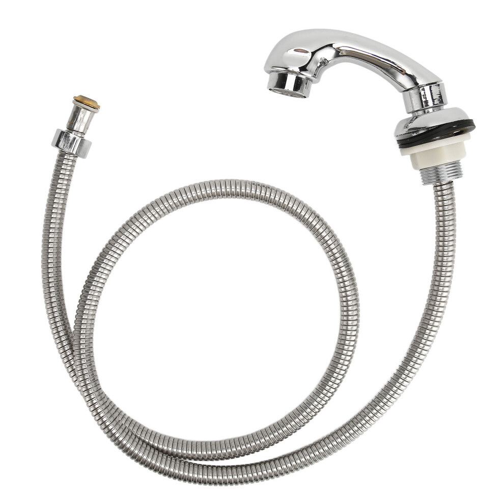 Salon Shampoo Bed Faucet Flexible Hose Shower Head 461605456133