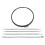 4Pcs Pimple Popper Kit with 10X Mirror 2