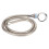 Shampoo Bowl Sprayer Head Hose Kit 120cm Electroplating Blue Nozzle 2