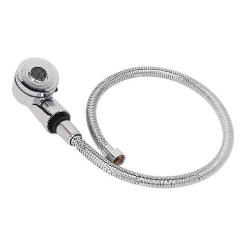Waschbecken-Mischer-Set 70cm flexibler Schlauch 2