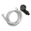 Shampoo Bowl Sprayer Head 2 Gear 120cm Flexible Pipe 3