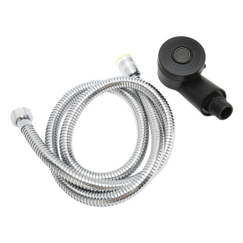 Shampoo Bowl Sprayer Head 2 Gear 120cm Flexible Pipe 2