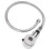 Waschbecken-Mischer-Set 70cm flexibler Schlauch 5