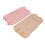 2x Herbruikbare Castor Oil Pack Slapen Roze Khaki 4
