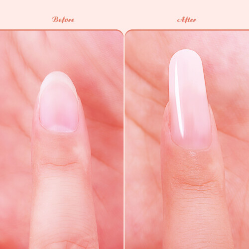 Nail Gel Set UV/LED Lamp Base Top Coat Brush File