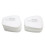 20x Universal-Filter für Atemschutzmasken 6200/6800/7502 1