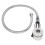 Waschbecken-Mischer-Set 70cm flexibler Schlauch 4