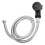Shampoo Bowl Sprayer Head 2 Gear 120cm Flexible Pipe 4