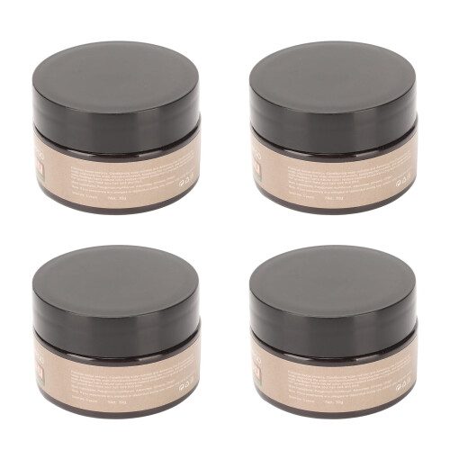 4x Polygonum Multiflorum Haarverdunkelnde Shampoo Bar 30g 1