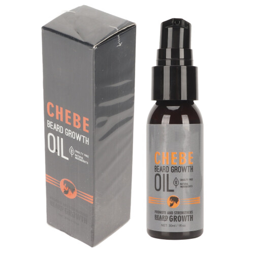 Barthaltöl pflegend & feuchtigkeitsspendend, 30ml