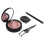2 Paar Wimpern Eyeliner Set Mit Kleber und Lockenstab 1