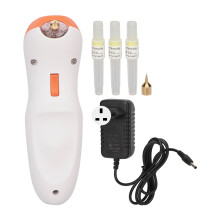 (UK Plug) Molekülentferner-Stift, Maglev-Plasma, tragbar, 100-240V