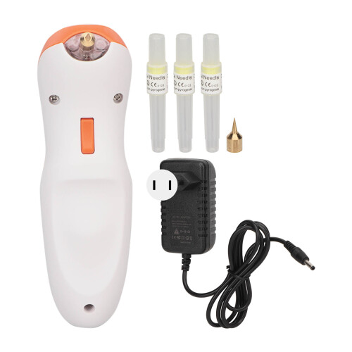 (US Plug) Molekülentferner-Stift, Maglev-Plasma, tragbar, 100-240V