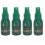 4Pcs Haar Groei Spray Gember 30ml 5