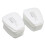 20x Universal-Filter für Atemschutzmasken 6200/6800/7502 3