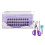 Cluster Wimpern Kit DIY Pinzette Lockenkleber Set 1