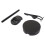 2 Paar Wimpern Eyeliner Set Mit Kleber und Lockenstab 3