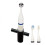 3-Head Tongue Exercise Set Oral Muscle Training 1