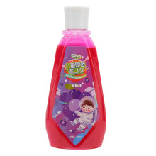 (Grape Flavor) 200ml Plaque Disclosing Mouthwash Fruity Grape Flavor for Baby Adults