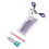 Cluster Wimpern Kit DIY Pinzette Lockenkleber Set 3