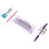 Cluster Wimpern Kit DIY Pinzette Lockenkleber Set 4