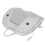 Neck Massage Pillow 42 Heating 3 Modes Cervical Shoulder Cushion 5