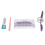 Cluster Wimpern Kit DIY Pinzette Lockenkleber Set 5