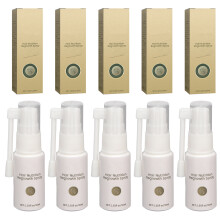 5x Haarwuchsserum Spray Kräuter 30ml