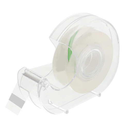 1 Set Återfyllbar Plasttejpsdispenser För Hem