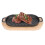 Set Biffbricka Teppanyaki Ål- Fiskgrillbricka 4