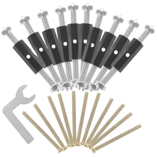 10Pcs Kassettrör-Reparationsverktyg 86 Mm 2