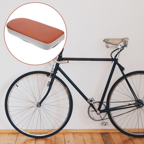 Bakmonterad Cykelbarnstol Sadelöverdrag och ( ) 2