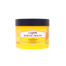 I Love Cosmetics Exotic Fruit Body Butter 330ml