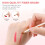 Ended Lip Brush, Utviklar Concealerborste För Och 7