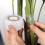 Pe Okuläringstejp Elastisk Vattentät Transparent 30 mm x 100 m 7