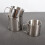 Stainless Campingmugg Vikbar Handtag För Utomhusbruk 9